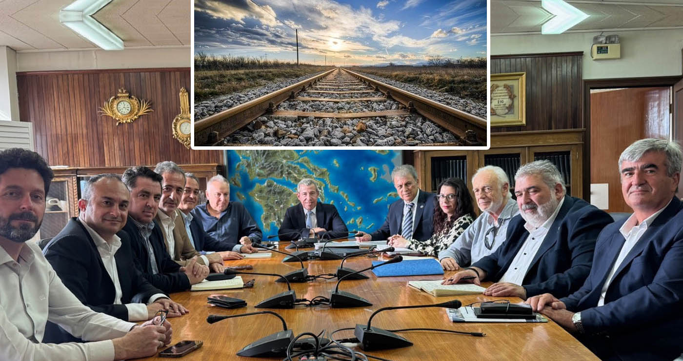 Περιμένει …το επόμενο τρένο η Δυτική Μακεδονία – Σε τι στάδιο βρίσκονται οι γραμμές Πτολεμαΐδα – Αμύνταιο & Κοζάνη-Πτολεμαΐδα