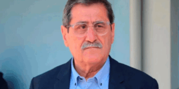 Τροχαίο για τον Κοζανίτη Δήμαρχο Πατρέων Κώστα Πελετίδη