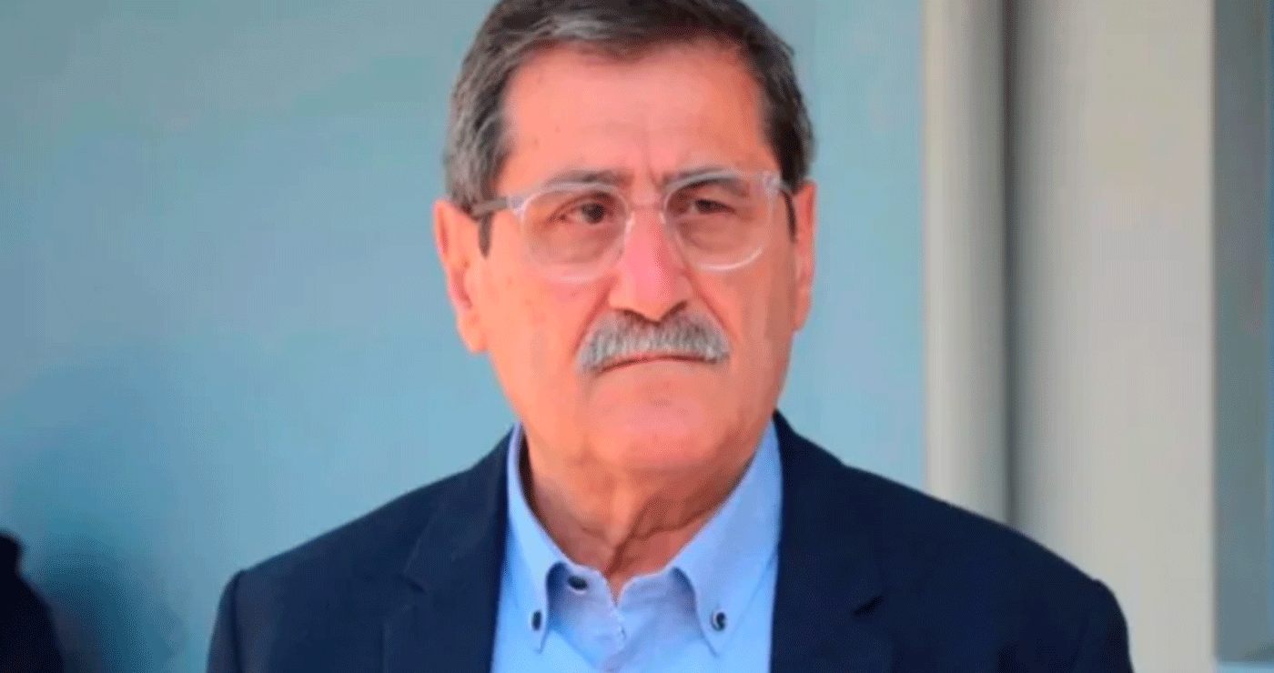 Τροχαίο για τον Κοζανίτη Δήμαρχο Πατρέων Κώστα Πελετίδη