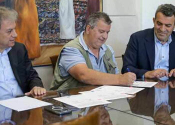 Πεζοπορική διαδρομή 200 χλμ. θα δημιουργηθεί από τον Γράμμο ως τις Πρέσπες