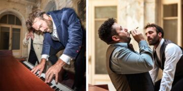 Lemon: Η παράσταση-εμπειρία στη Λίμνη Πολυφύτου!