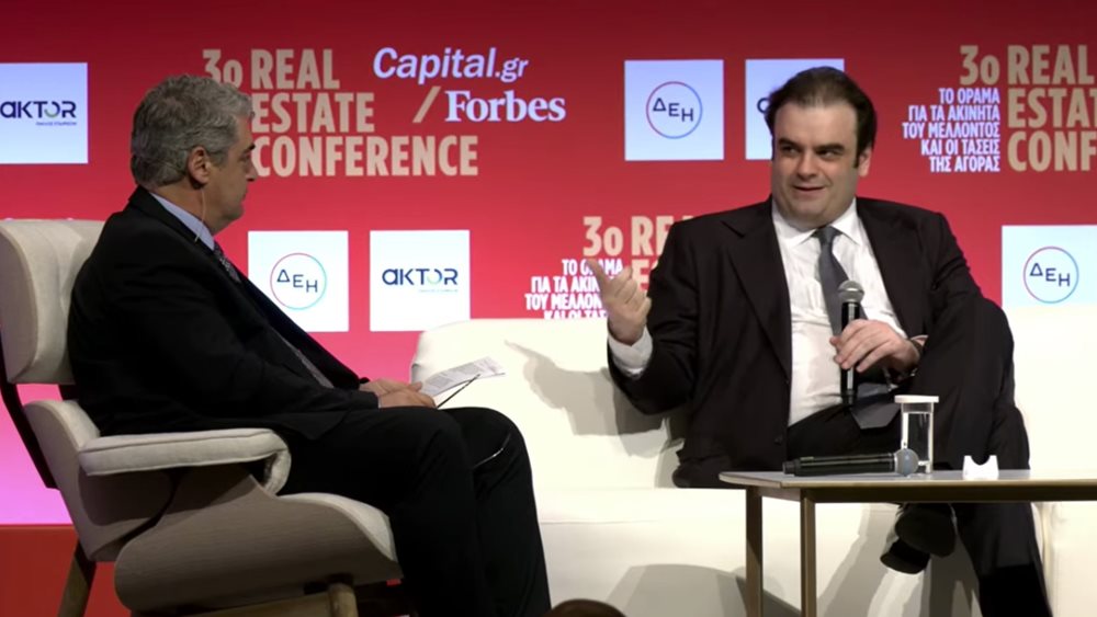 Κ. Πιερρακάκης: Εξετάζεται να καταστεί υποχρεωτική η καταβολή του ενοικίου μέσω τραπεζών