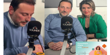 Ο Διοικητής του Νοσοκομείου Μεταξά μιλά στην Πίστη Κρυσταλλίδου για την απώλεια του αδερφού του στο Podcast “Ημερολόγιο Μάχης”