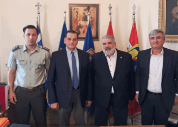 Παραχωρήθηκε το πρώην στρατόπεδο Φούφα στο Δήμο Εορδαίας για την ανέγερση Δημοτικού Σταδίου