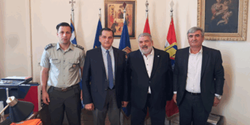 Παραχωρήθηκε το πρώην στρατόπεδο Φούφα στο Δήμο Εορδαίας για την ανέγερση Δημοτικού Σταδίου