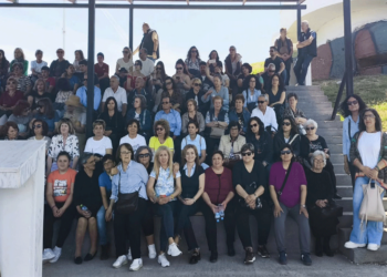 Ημερήσια εκδρομή πραγματοποίησε ο Σύλλογος Πολυτέκνων Εορδαίας στο Οχυρό Ρούπελ (Φωτογραφίες)