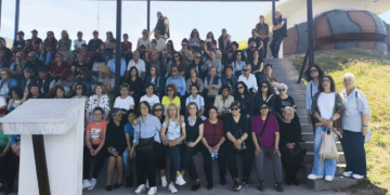 Ημερήσια εκδρομή πραγματοποίησε ο Σύλλογος Πολυτέκνων Εορδαίας στο Οχυρό Ρούπελ (Φωτογραφίες)