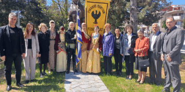 Μνημόσυνο για τα θύματα της Γενοκτονίας του Πόντου πραγματοποίησε ο Ποντιακός Σύλλογος Πτολεμαΐδας (Φωτογραφίες)