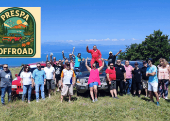 Αναβάλλεται για το φθινόπωρο το 7ο Prespa Off Road Trip