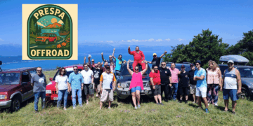 Αναβάλλεται για το φθινόπωρο το 7ο Prespa Off Road Trip