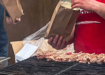 Τέλος οι ψησταριές στα πανηγύρια; – Μόνο με catering (Βίντεο)