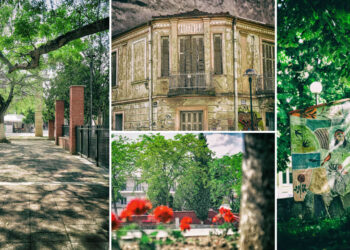 «Η Πτολεμαΐδα που αγάπησα» – Η πόλη μέσα από τον φωτογραφικό φακό του Φάνη Τοψαχαλίδη