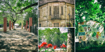 «Η Πτολεμαΐδα που αγάπησα» – Η πόλη μέσα από τον φωτογραφικό φακό του Φάνη Τοψαχαλίδη