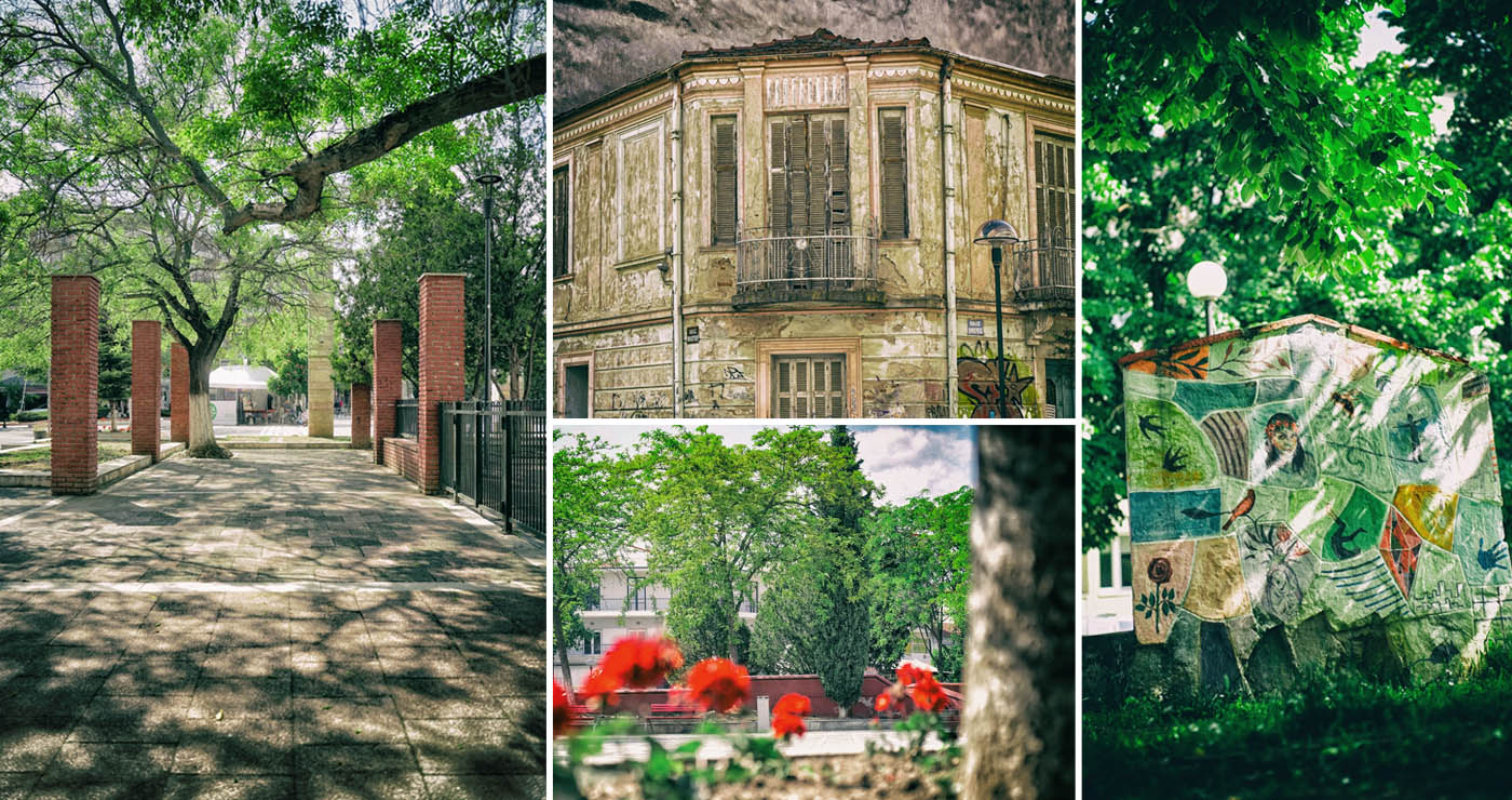 «Η Πτολεμαΐδα που αγάπησα» – Η πόλη μέσα από τον φωτογραφικό φακό του Φάνη Τοψαχαλίδη