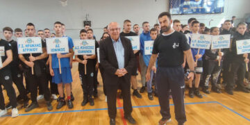 Γρεβενά: Ένα 5ημερο γιορτής για το άθλημα της Πυγμαχίας ολοκληρώθηκε με απόλυτη επιτυχία (Φωτογραφίες)