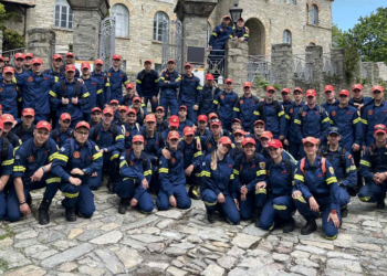 Εκπαιδευτικές δράσεις για τους Δόκιμους της Σχολής Πυροσβεστών Πτολεμαΐδας (Φωτογραφίες)