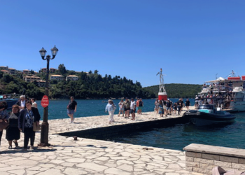 Ταξίδι μιας ημέρας στα Σύβοτα- Προσφορά του Σωματείου Συνταξιούχων ΔΕΗ – Περιγραφή του Μιχάλη Ραμπίδη