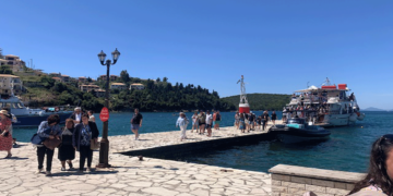 Ταξίδι μιας ημέρας στα Σύβοτα- Προσφορά του Σωματείου Συνταξιούχων ΔΕΗ – Περιγραφή του Μιχάλη Ραμπίδη