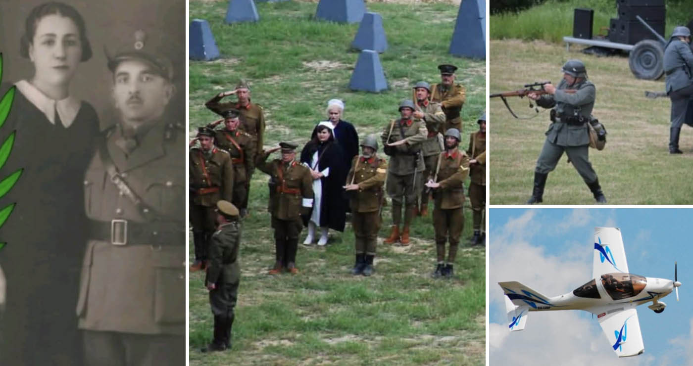 Καθηλωτική εμπειρία ιστορικής μνήμης,  η αναβίωση της Μάχης του Οχυρού Ρούπελ 1941! (της Κούλας Πουλασιχίδου)