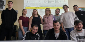 Η ΣΑΕΚ ΠΤΟΛΕΜΑΙΔΑΣ συνεχίζει να μας εκπλήσσει (Ρεπορτάζ της Κούλας Πουλασιχίδου)