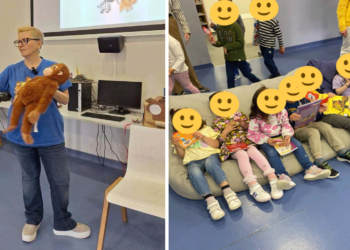 Μεγάλη επιτυχία σημείωσε η εκπαιδευτική δράση «Σαφάρι στην Κοβεντάρειο Δημοτική Βιβλιοθήκη Κοζάνης»