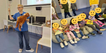 Μεγάλη επιτυχία σημείωσε η εκπαιδευτική δράση «Σαφάρι στην Κοβεντάρειο Δημοτική Βιβλιοθήκη Κοζάνης»