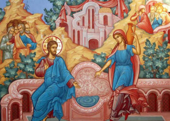 Κήρυγμα της Μητρόπολης για την Κυριακή της Σαμαρείτιδος (18 Μαΐου 2025)