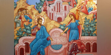 Κήρυγμα της Μητρόπολης για την Κυριακή της Σαμαρείτιδος (18 Μαΐου 2025)