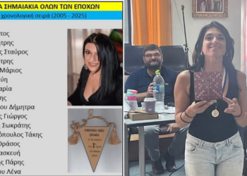 Στην κορυφή της Πανελλήνιας κατάταξης Σκραμπλ η Λένα Αποστολίδου από τον Όμιλο Σκραμπλ Πτολεμαΐδας