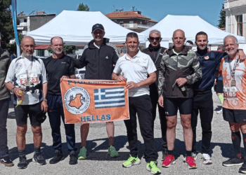 Πολλές συμμετοχές και διακρίσεις του Συλλόγου Δρομέων Οδοιπόρων Εορδαίας στους αγώνες δρόμου στο Αμύνταιο