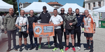 Πολλές συμμετοχές και διακρίσεις του Συλλόγου Δρομέων Οδοιπόρων Εορδαίας στους αγώνες δρόμου στο Αμύνταιο