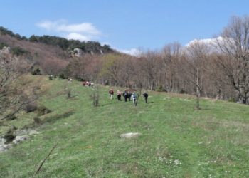 Εξόρμηση στον Όλυμπο με τον ΣΕΟ Κοζάνης την Κυριακή 18/5