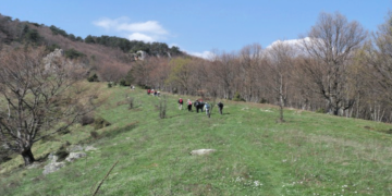 Εξόρμηση στον Όλυμπο με τον ΣΕΟ Κοζάνης την Κυριακή 18/5