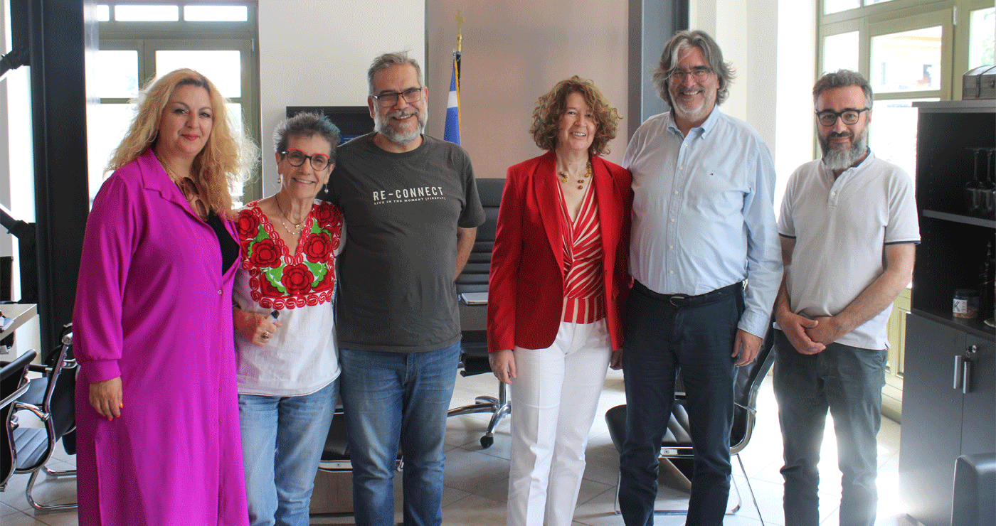 O Δήμος Σερβίων προωθεί καινοτόμες δράσεις πολιτισμού σε συνεργασία με την Globus Cultura Intercultural Organization   