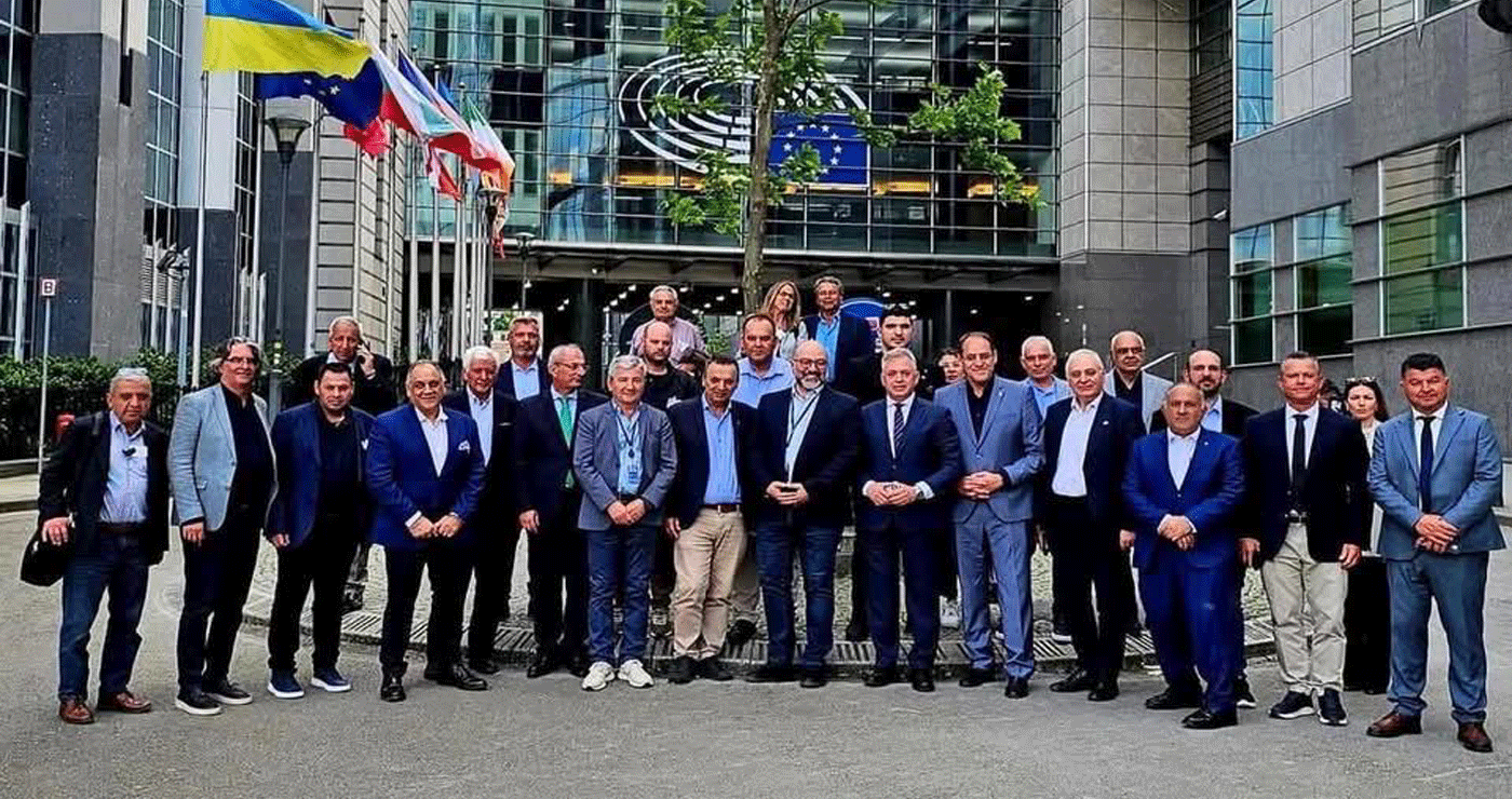 Θέματα ενέργειας και υγείας της περιοχής μετέφερε ο Δήμαρχος Σερβίων στις Βρυξέλλες σε συναντήσεις με Ευρωπαίους Επιτρόπους