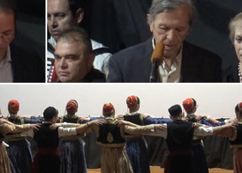 Τη Γιορτή της Μητέρας τίμησε ο Σύνδεσμος Γραμμάτων και Τεχνών Κοζάνης (Βίντεο Top Channel)