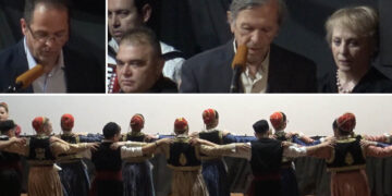 Τη Γιορτή της Μητέρας τίμησε ο Σύνδεσμος Γραμμάτων και Τεχνών Κοζάνης (Βίντεο Top Channel)