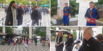 Αναβίωσε το χρονικό της “ΜΑΧΗΣ ΤΗΣ ΚΡΗΤΗΣ” στην εκδήλωση τιμής και μνήμης του Συλλόγου Κρητών και Φίλων Κρήτης Πτολεμαΐδας! (ρεπορτάζ της Κούλας Πουλασιχίδου)