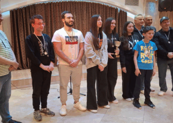 Θρίαμβος για τον Σκακιστικό όμιλο Πτολεμαΐδας – Αργυρό Μετάλλιο στο “Διασυλλογικό Πρωτάθλημα Σκάκι 2025”