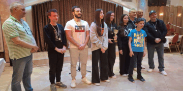 Θρίαμβος για τον Σκακιστικό όμιλο Πτολεμαΐδας – Αργυρό Μετάλλιο στο “Διασυλλογικό Πρωτάθλημα Σκάκι 2025”
