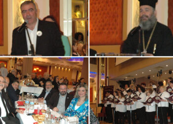 Αφιερωμένη στη “Γιορτή της Μητέρας” ήταν η άκρως ενδιαφέρουσα 7η Χορωδιακή Συνάντηση του Πολιτιστικού Συλλόγου “Ο ΣΩΤΗΡΑΣ” Πτολεμαΐδας! (ρεπορτάζ της Κούλας Πουλασιχίδου)