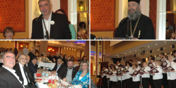 Αφιερωμένη στη “Γιορτή της Μητέρας” ήταν η άκρως ενδιαφέρουσα 7η Χορωδιακή Συνάντηση του Πολιτιστικού Συλλόγου “Ο ΣΩΤΗΡΑΣ” Πτολεμαΐδας! (ρεπορτάζ της Κούλας Πουλασιχίδου)