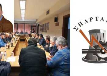 ΣΠΑΡΤΑΚΟΣ: Εκτός Ελεγκτικής Επιτροπής έθεσε το ΔΣ, τον Γ. Αβραμίδη μετά τις αποκαλύψεις για τα οικονομικά