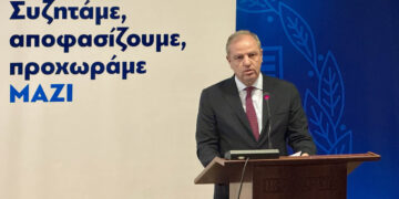 Διονύσης Σταμενίτης από Κοζάνη: «Προστατεύουμε το αγροτικό εισόδημα»