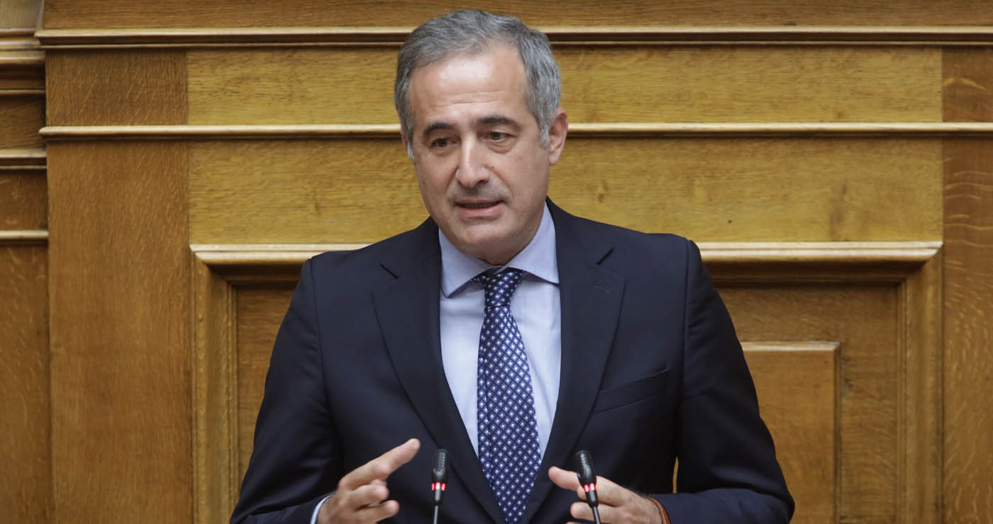 Στ. Κωνσταντινίδης: «Στο Καθεστώς Περιοχών Ειδικής Ενίσχυσης η ΠΕ Κοζάνης στον Νέο Αναπτυξιακό Νόμο».