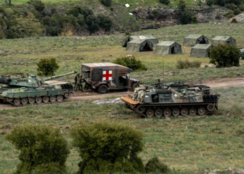 Αλεξανδρούπολη: Στον ανακριτή 59χρονος κατάσκοπος – Βιντεοσκοπούσε στρατιωτικό υλικό για λογαριασμό των Ρώσων