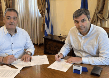 Δήμος Κοζάνης: Ξεκινά η ανάπλαση του αύλειου χώρου του 2ου Γυμνασίου