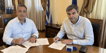 Δήμος Κοζάνης: Ξεκινά η ανάπλαση του αύλειου χώρου του 2ου Γυμνασίου