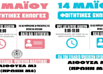 Που και πως ψηφίζουν οι Φοιτητές της Πτολεμαΐδας στις αυριανές εκλογές