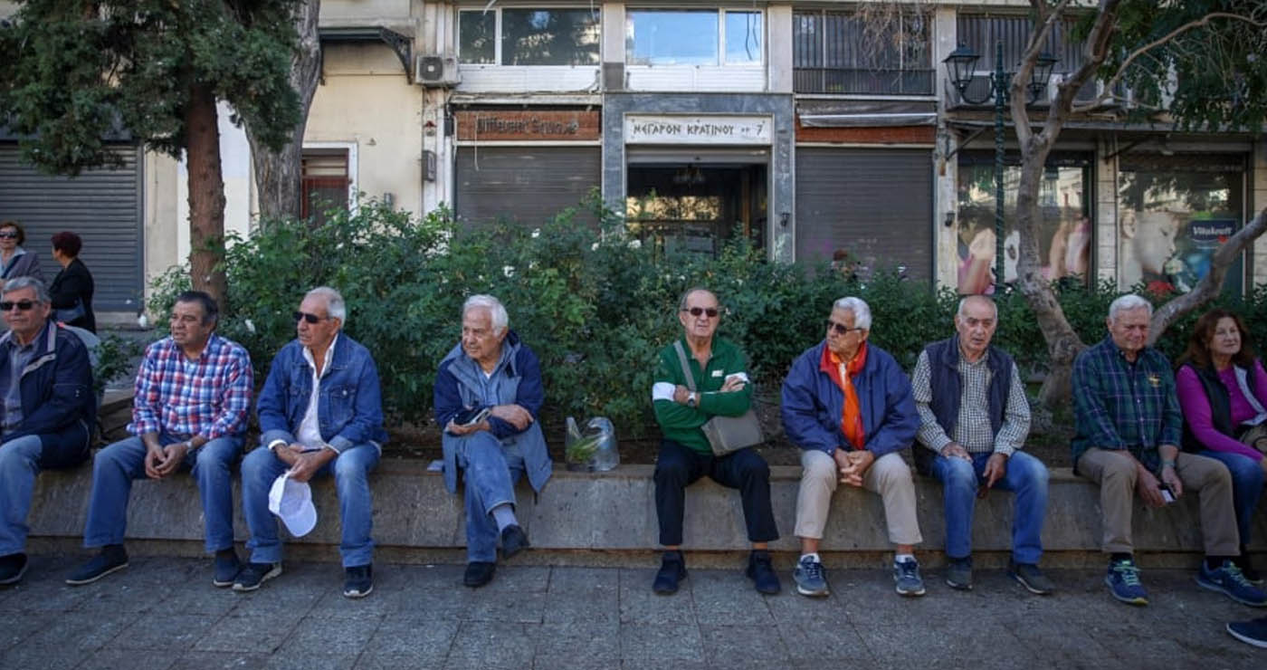 Κύμα φυγής για σύνταξη